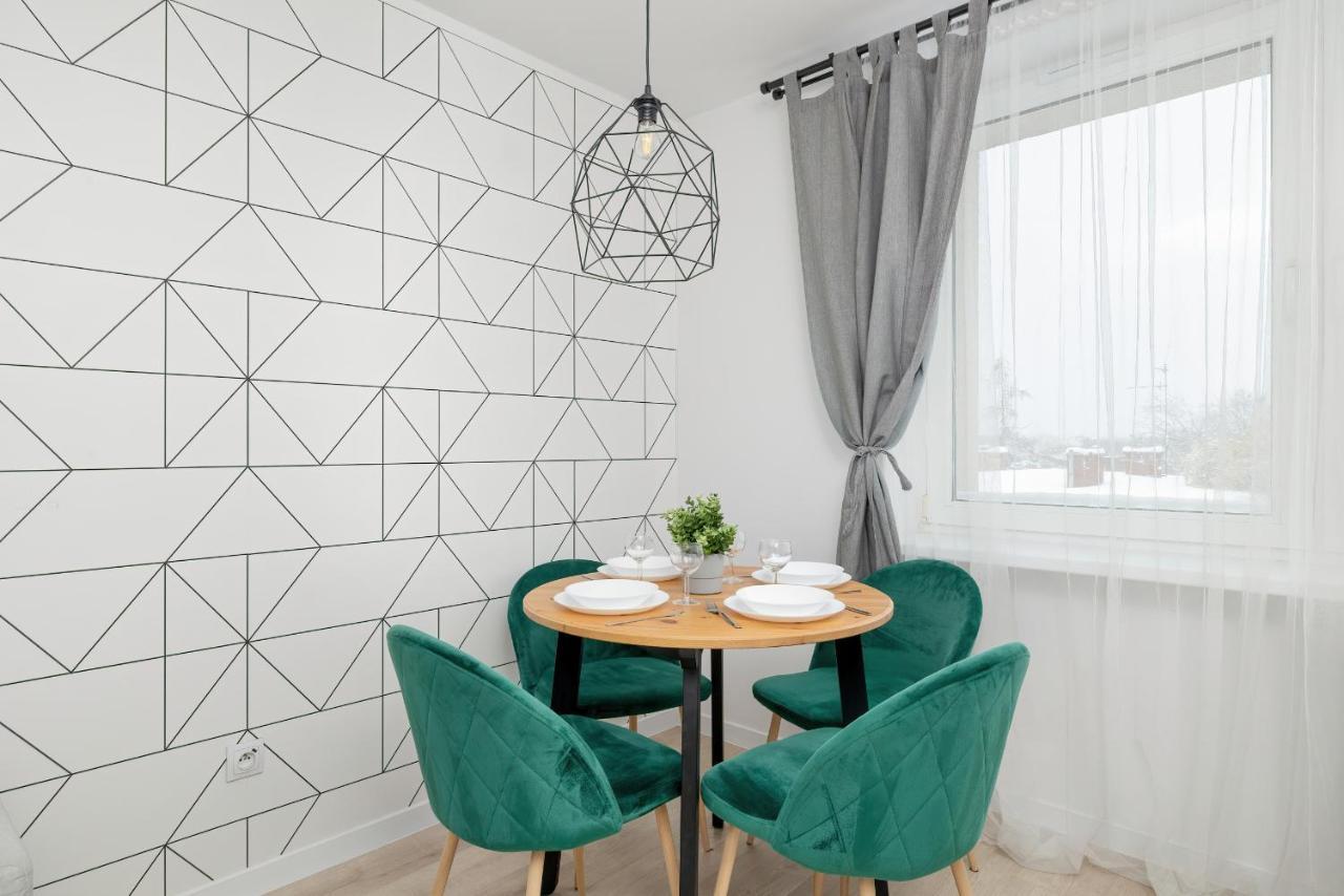 Modernly Arranged Apartments In Katowice By Noclegi Renters Exteriér fotografie