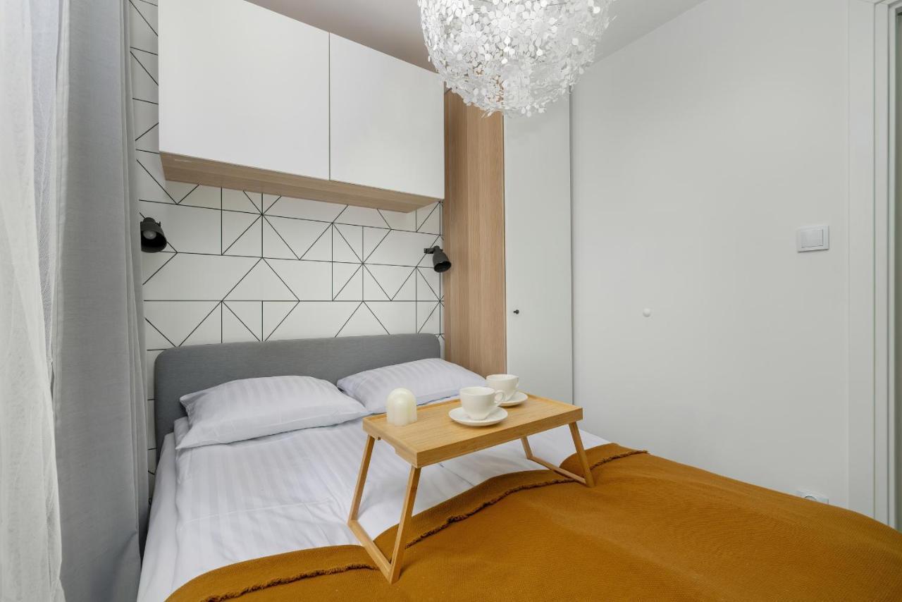 Modernly Arranged Apartments In Katowice By Noclegi Renters Exteriér fotografie