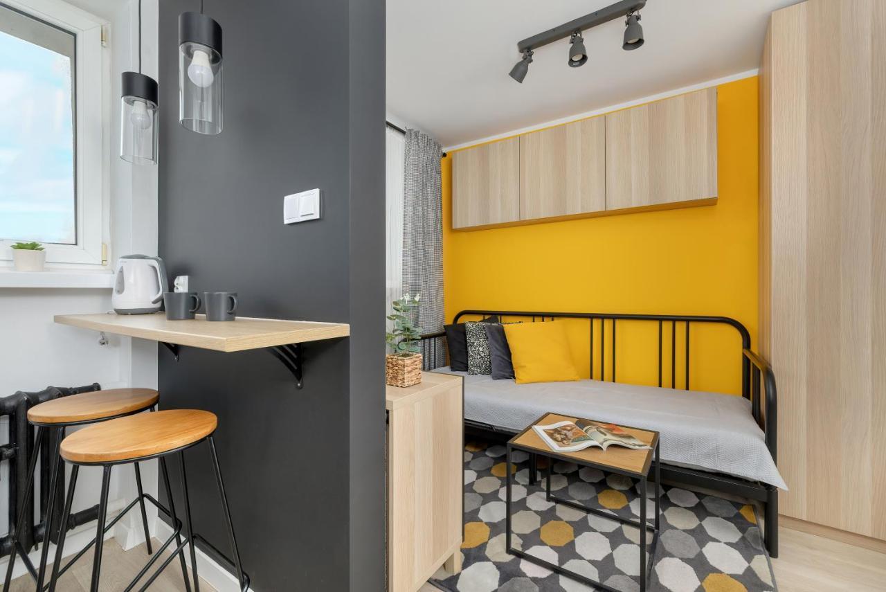 Modernly Arranged Apartments In Katowice By Noclegi Renters Exteriér fotografie
