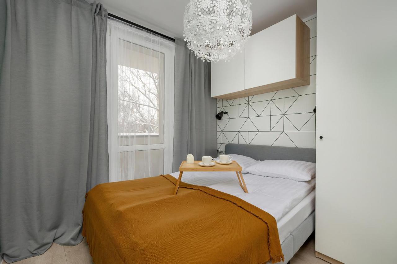 Modernly Arranged Apartments In Katowice By Noclegi Renters Exteriér fotografie