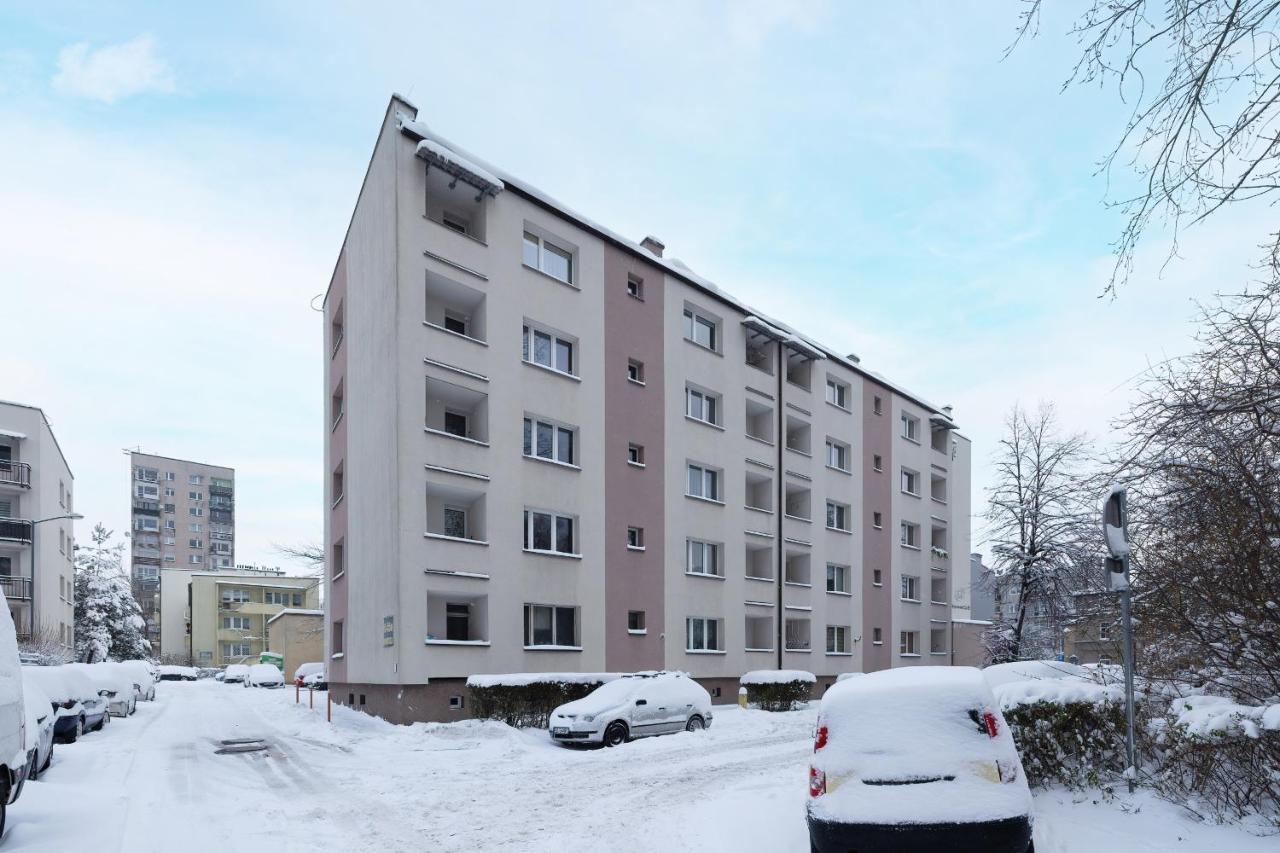 Modernly Arranged Apartments In Katowice By Noclegi Renters Exteriér fotografie