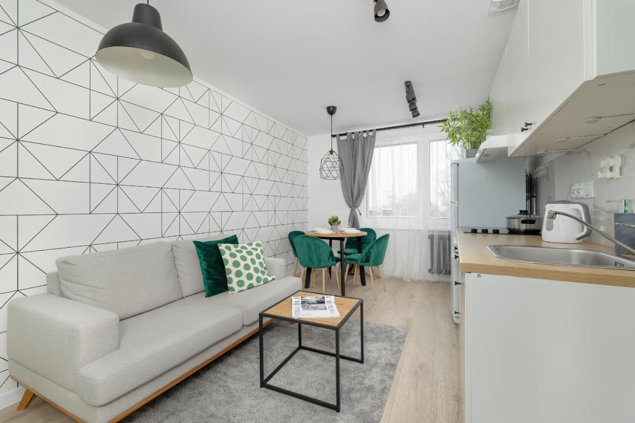 Modernly Arranged Apartments In Katowice By Noclegi Renters Exteriér fotografie