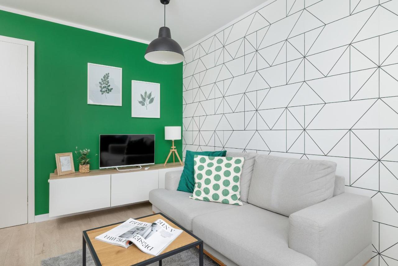 Modernly Arranged Apartments In Katowice By Noclegi Renters Exteriér fotografie