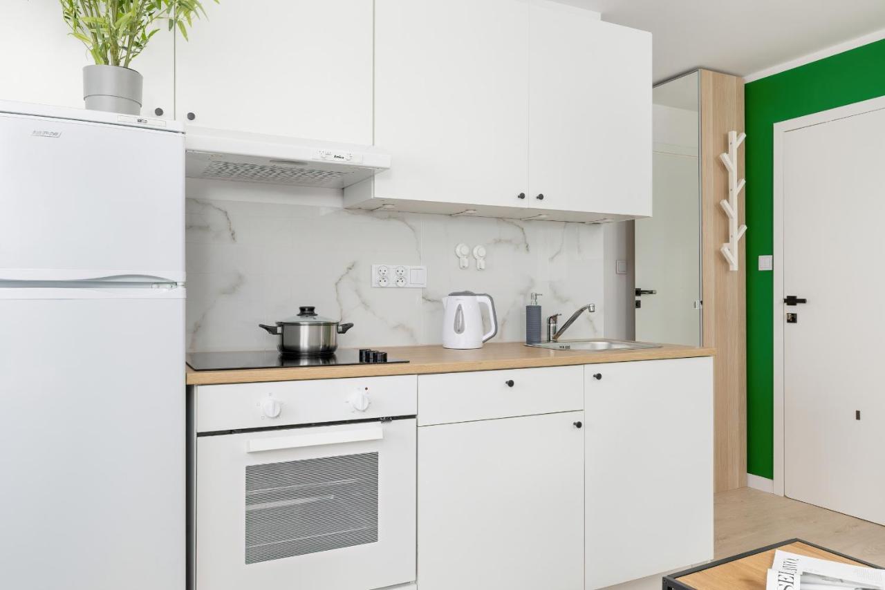 Modernly Arranged Apartments In Katowice By Noclegi Renters Exteriér fotografie