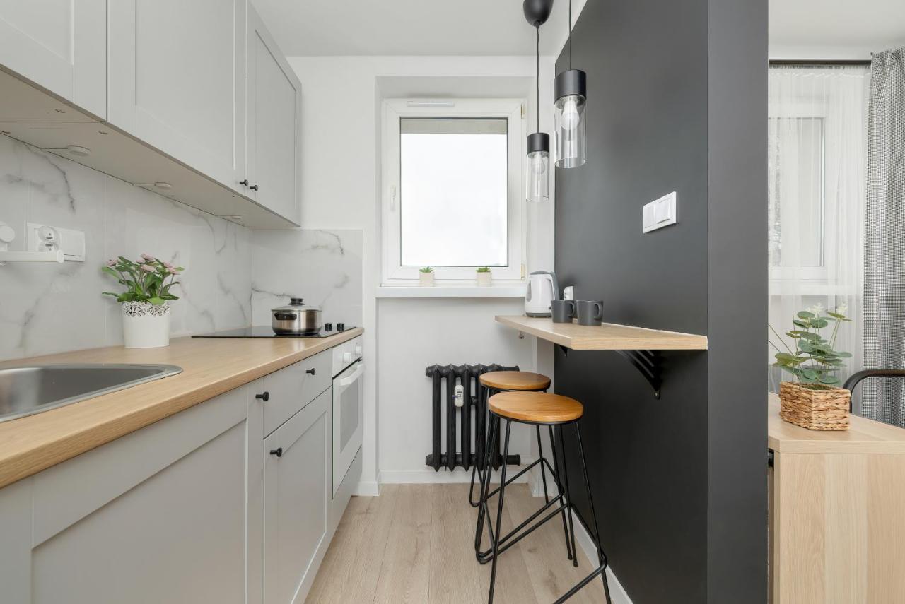 Modernly Arranged Apartments In Katowice By Noclegi Renters Exteriér fotografie