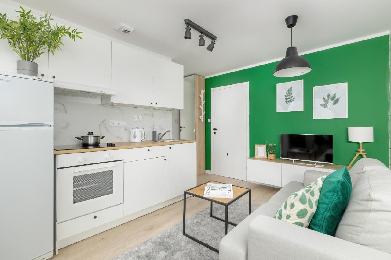 Modernly Arranged Apartments In Katowice By Noclegi Renters Exteriér fotografie
