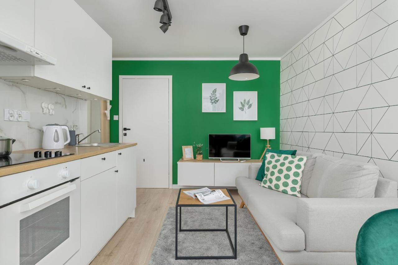 Modernly Arranged Apartments In Katowice By Noclegi Renters Exteriér fotografie