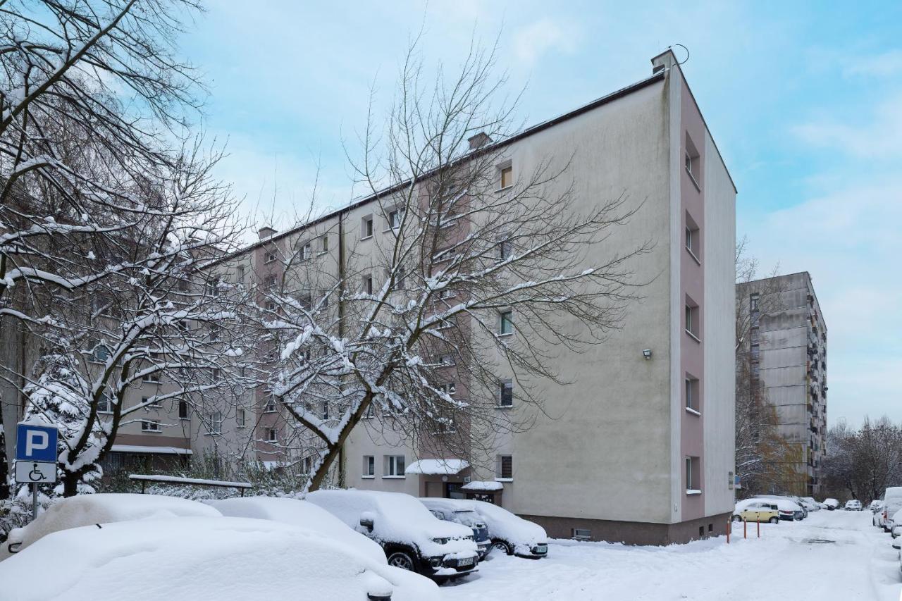 Modernly Arranged Apartments In Katowice By Noclegi Renters Exteriér fotografie