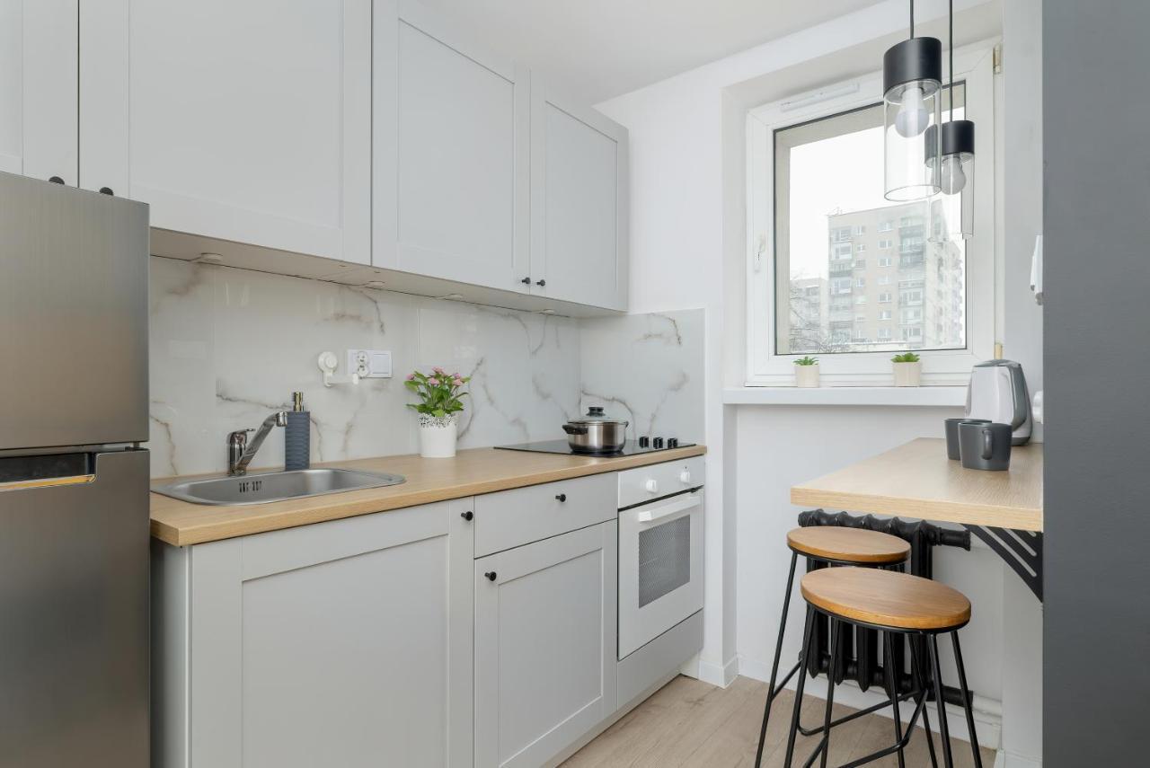 Modernly Arranged Apartments In Katowice By Noclegi Renters Exteriér fotografie
