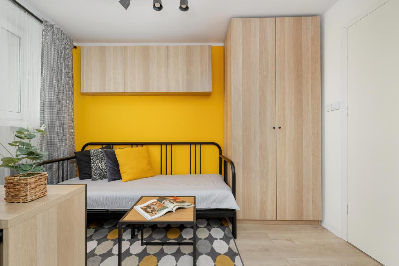 Modernly Arranged Apartments In Katowice By Noclegi Renters Exteriér fotografie